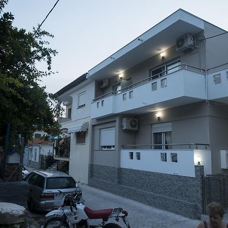 Green View Apartments 萨索斯 外观 照片