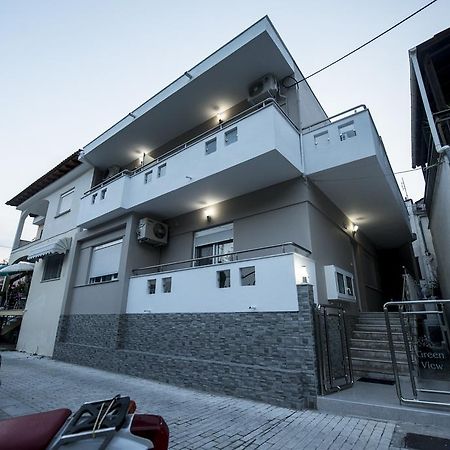 Green View Apartments 萨索斯 外观 照片