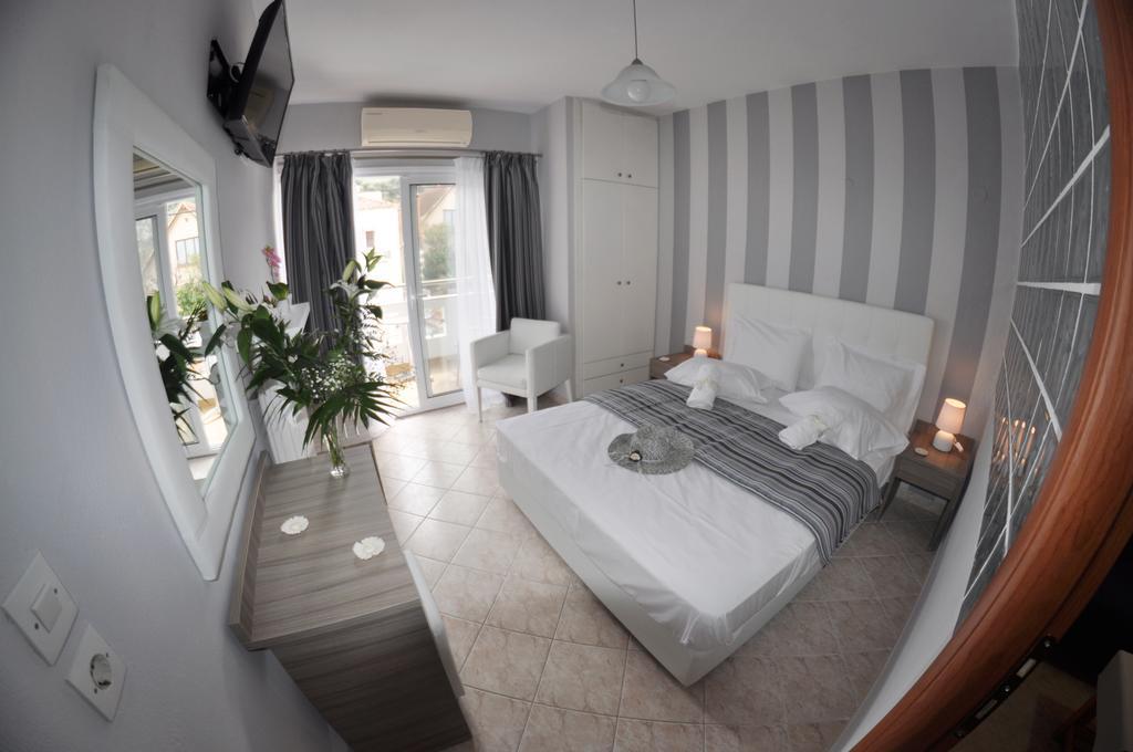 Green View Apartments 萨索斯 外观 照片