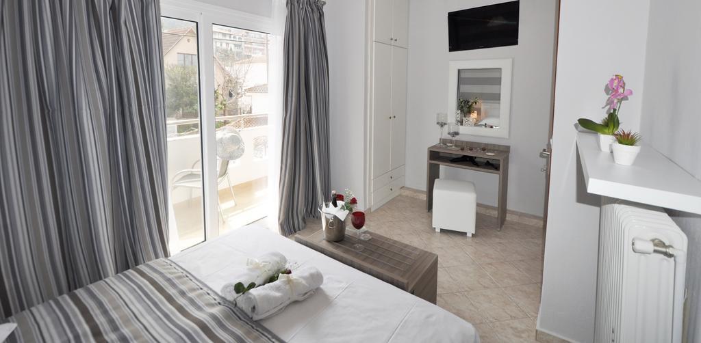 Green View Apartments 萨索斯 客房 照片