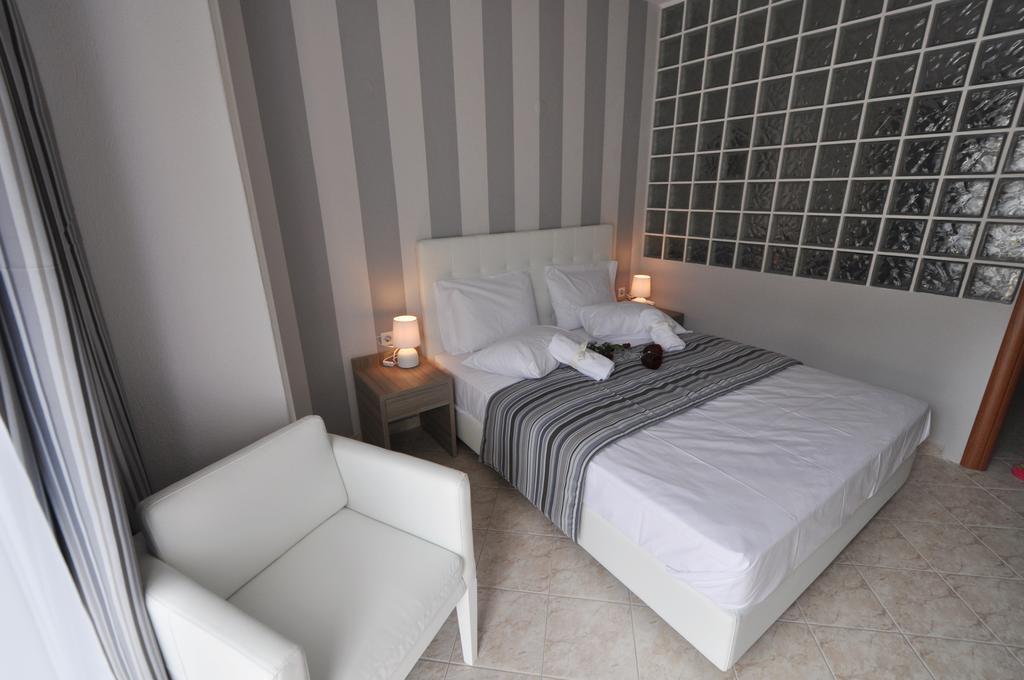 Green View Apartments 萨索斯 客房 照片