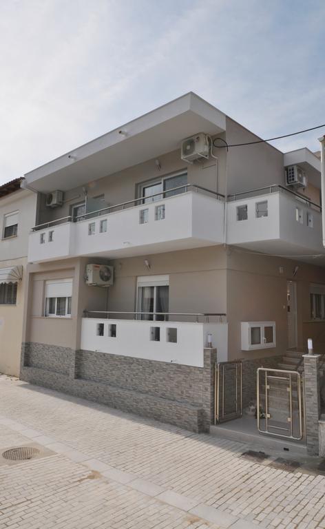 Green View Apartments 萨索斯 外观 照片
