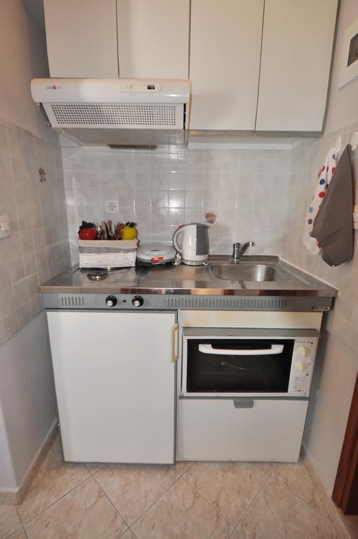 Green View Apartments 萨索斯 客房 照片